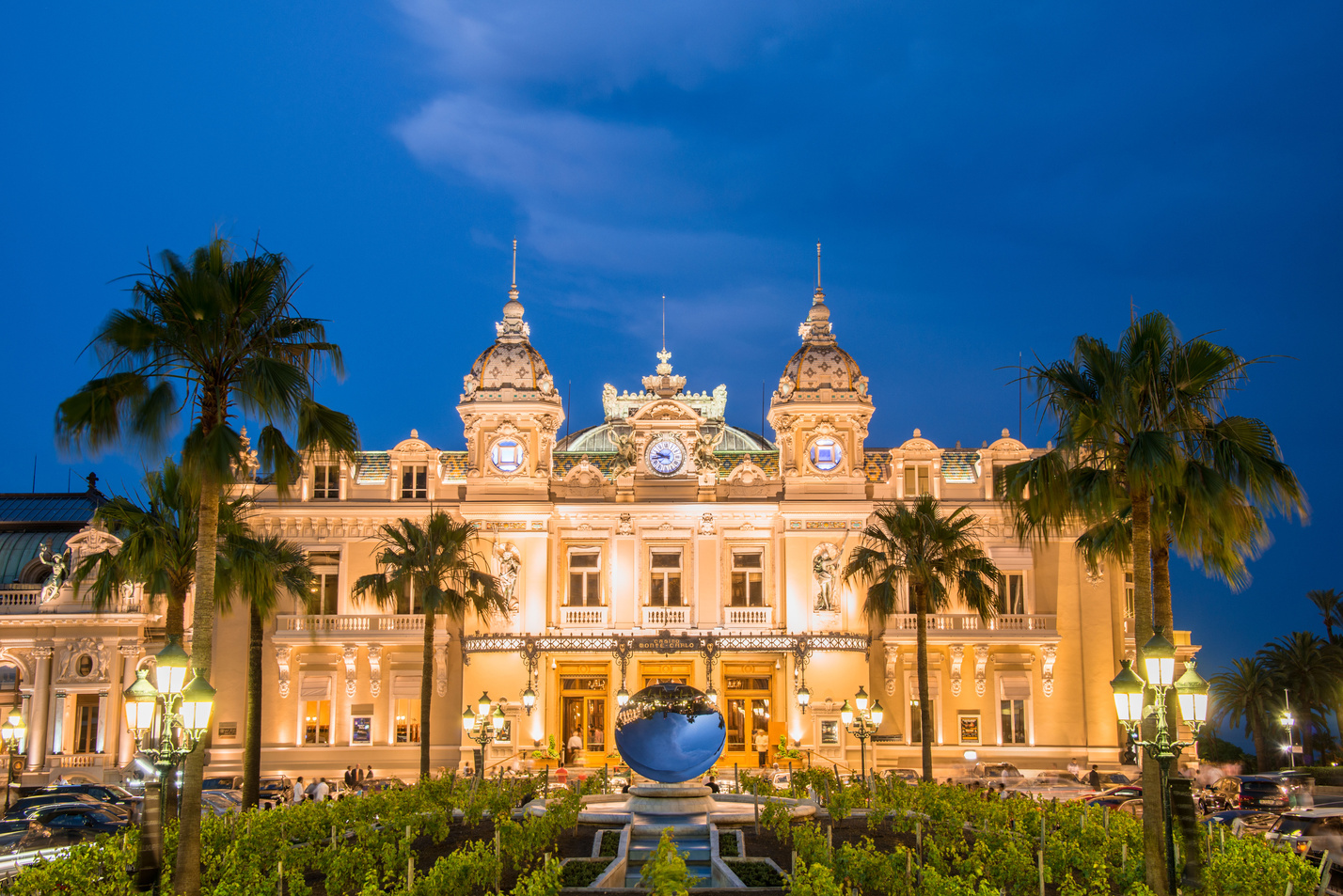 Monte Carlo Casino 